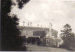 Arlington Manor with ivy over front porch 1950