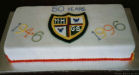 50th Anniversary Cake 1996 thumbnail