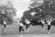 Senior Girls' Scottish Dancing for HRH The Princess Margaret 1950