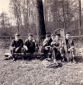 1950s Scouts logging