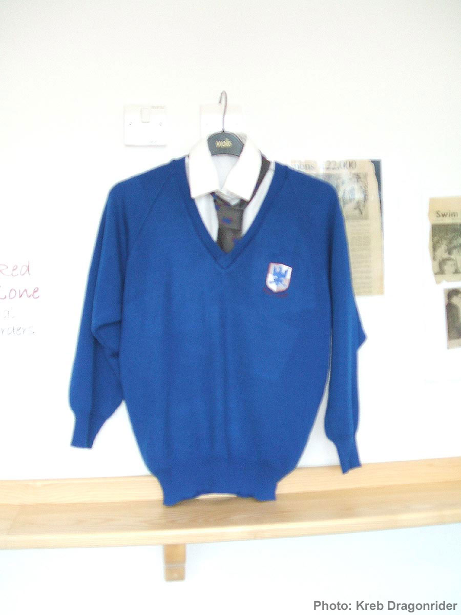 Mary Hare History - School Uniforms